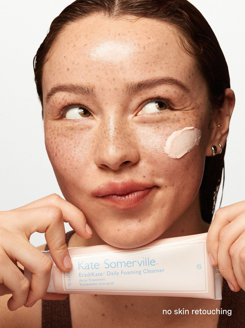 Kate Somerville EradiKate Daily Foaming Cleanser 120ml (British brand)