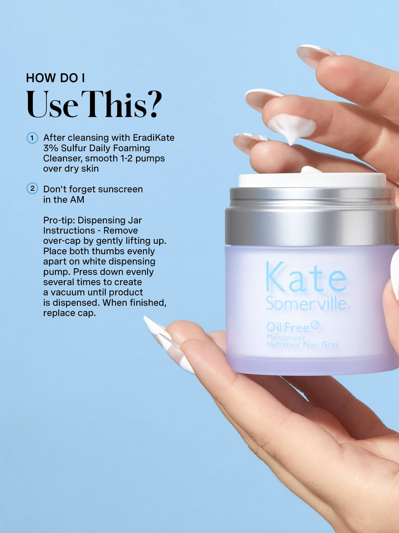 Kate Somerville Oil Free Moisturizer 50 ml - British product