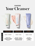 Kate Somerville ExfoliKate foaming wash 120 ml, imported from the UK