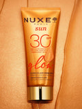 Nuxe Sunkissed Fluid SPF30 sun cream 40ml - British product