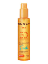 Next Nuxe Sun Mist Fresh SPF 30 Sun Cream 150ml- Buy online at McGrocer