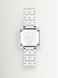 Coach Cass stainless steel crystal dial watch, imported from the UK