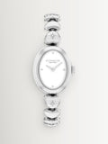 Coach Silver Tone Sammy Heart Bracelet Watch 22mm, UK version