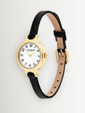 COACH Iris watch 22mm leather strap, imported from the UK