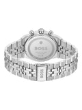 BOSS Candor Prime Chrono stainless steel watch - British product