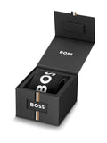 BOSS Candor Prime Chrono stainless steel watch - British product