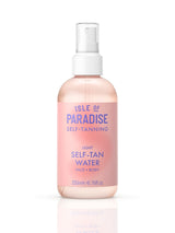 Next Isle of Paradise Self Tanning Water 200ml- Buy online at McGrocer