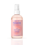 Isle of Paradise self tanning water 200ml - British product