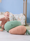 Tutti Bambini soft muslin carrot cushion baby - imported from the UK