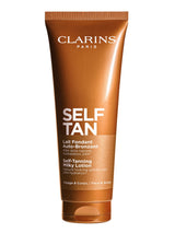 Next Clarins Self Tanning Milky Lotion 125ml- Buy online at McGrocer