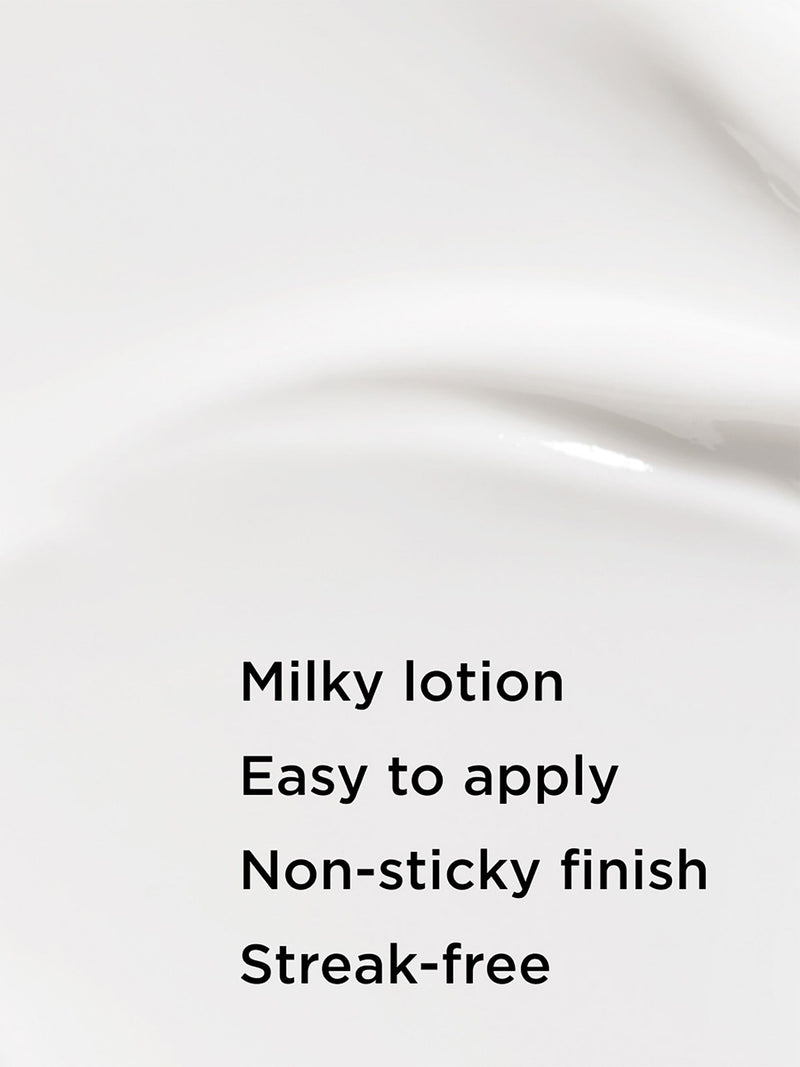 Clarins self tanning milky lotion 125ml, UK version