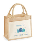 Koko Blossom personalised Easter bag, imported from the UK