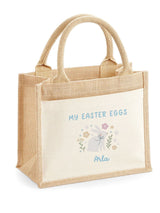 Next Koko Blossom Personalised My Easter Eggs Bag - 26cm x 22cm x 14cm- Buy online at McGrocer