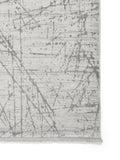 Think Rugs Grey Mirage MR80 modern abstract rug, UK version