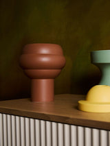 Next The Conran Shop Brown Tree Vase- Buy online at McGrocer