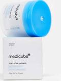 Medicube Zero Pore Pad Mild toner pads 70pcs (British brand)
