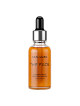 Next Tan Luxe The Face Illuminating Self-Tan Drops Light/Medium 10ml- Buy online at McGrocer
