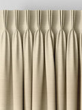 Natural Gleam made to measure curtains (British brand)