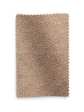 Ginger Orange stipple roman blind, made to measure, UK version