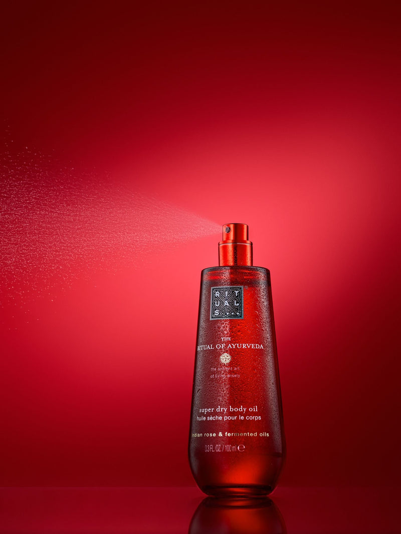 Rituals Ayurveda Super Dry Body Oil 100ml - British product