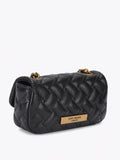 Kurt Geiger London Mini Pimlico Bag black leather (British brand)