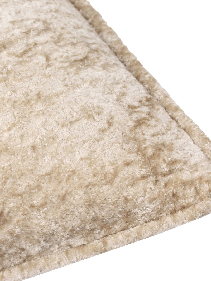 Paoletti champagne lustre velvet cushion 50x50 cm (British brand)