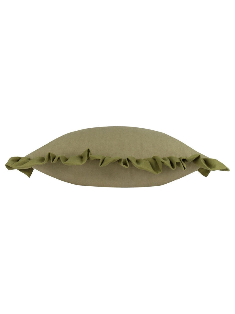 Wylder Effie cushion sage green 45x45cm, UK version