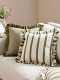 Wylder Effie cushion sage green 45x45cm, UK version