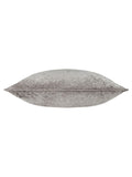 Paoletti velvet cushion fibre filled 50x50, imported from the UK