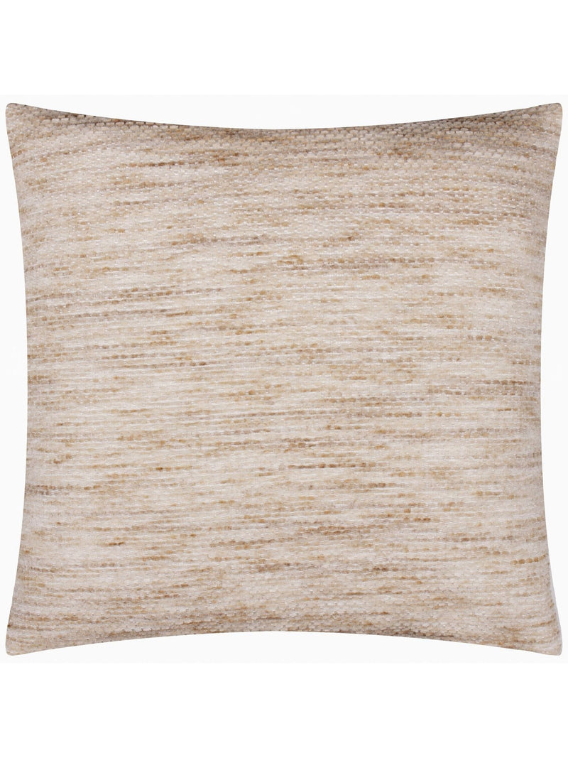Yard Oatmeal Malvern chenille cushion 45x45cm, imported from the UK