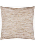 Yard Oatmeal Malvern chenille cushion 45x45cm, imported from the UK