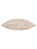 Yard Oatmeal Malvern chenille cushion 45x45cm, imported from the UK
