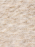 Yard Oatmeal Malvern chenille cushion 45x45cm, imported from the UK