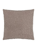 Yard Pebble textured chenille cushion 45x45cm, imported from the UK