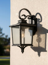 Next BHS Brexton Black 1lt Large Lantern- Buy online at McGrocer