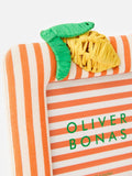 Oliver Bonas lemon photo frame 4x4 - British product