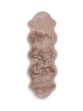 Think Rugs Super Teddy shaggy rug - British product