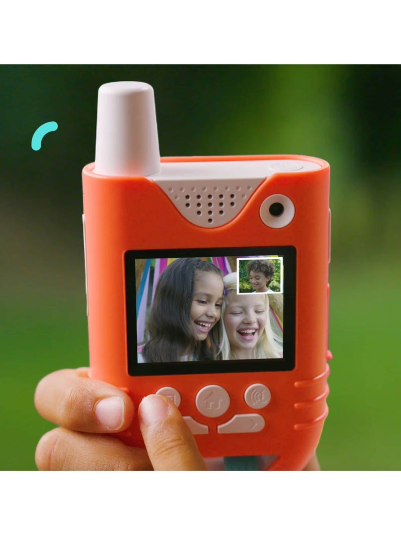 Canal Toys video walkie talkies 30cm (British brand)