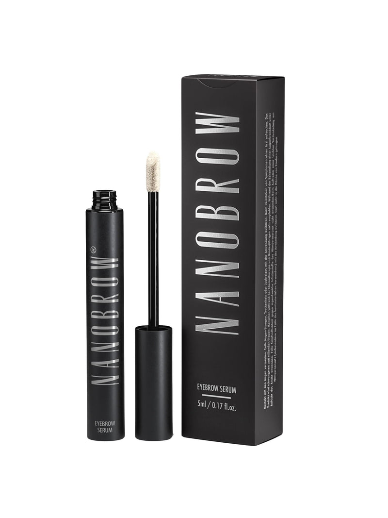 Nanolash eyebrow serum brow treatment - British product