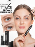 Nanolash eyebrow serum brow treatment - British product