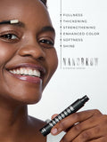 Nanolash eyebrow serum brow treatment - British product