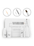 Nanolash complete brow lamination kit, UK version