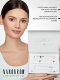 Nanolash complete brow lamination kit, UK version