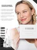 Nanolash complete brow lamination kit, UK version