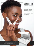 Nanolash complete brow lamination kit, UK version