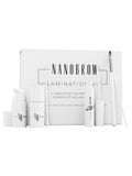 Nanolash complete brow lamination kit, UK version