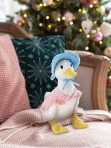 Next Peter Rabbit Pink Jemima Puddle-Duck Large Plush Toy- Buy online at McGrocer