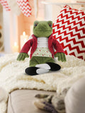 Mr. Jeremy Fisher plush toy 30cm - British product