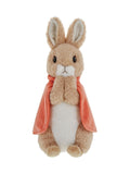 Peter Rabbit Orange Flopsy plush toy 30cm, UK version