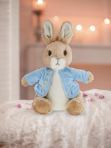 Next Peter Rabbit Blue Large Plush Toy 30cm- Buy online at McGrocer